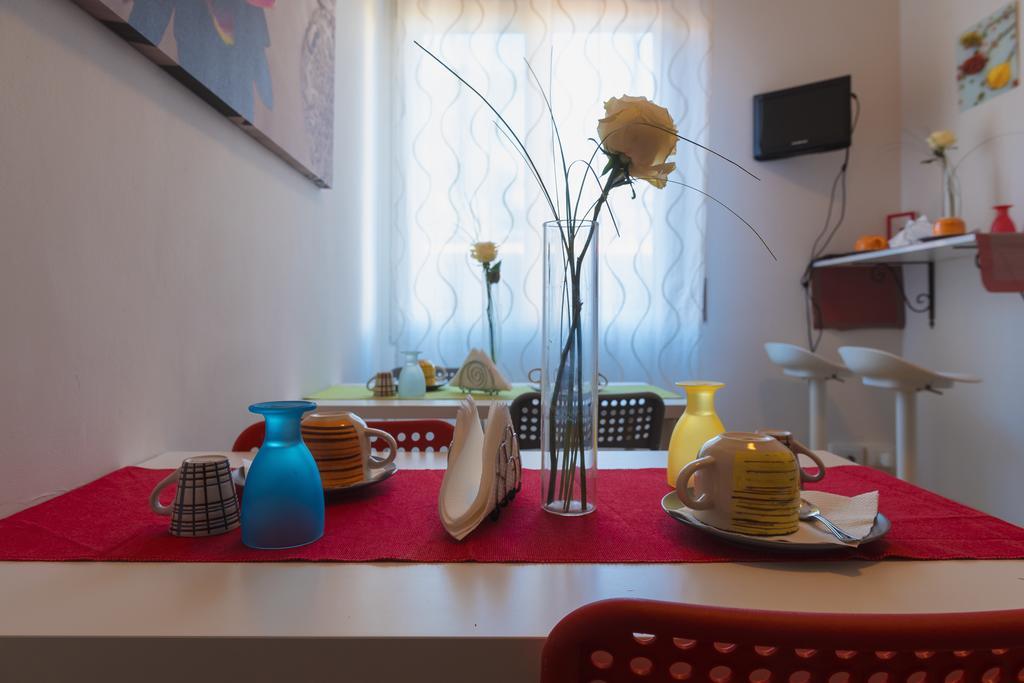 Central Avenue B&B Bologna Buitenkant foto