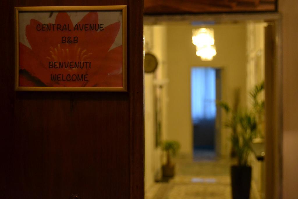 Central Avenue B&B Bologna Buitenkant foto