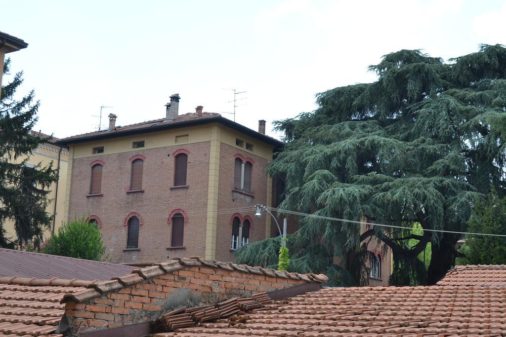 Central Avenue B&B Bologna Buitenkant foto
