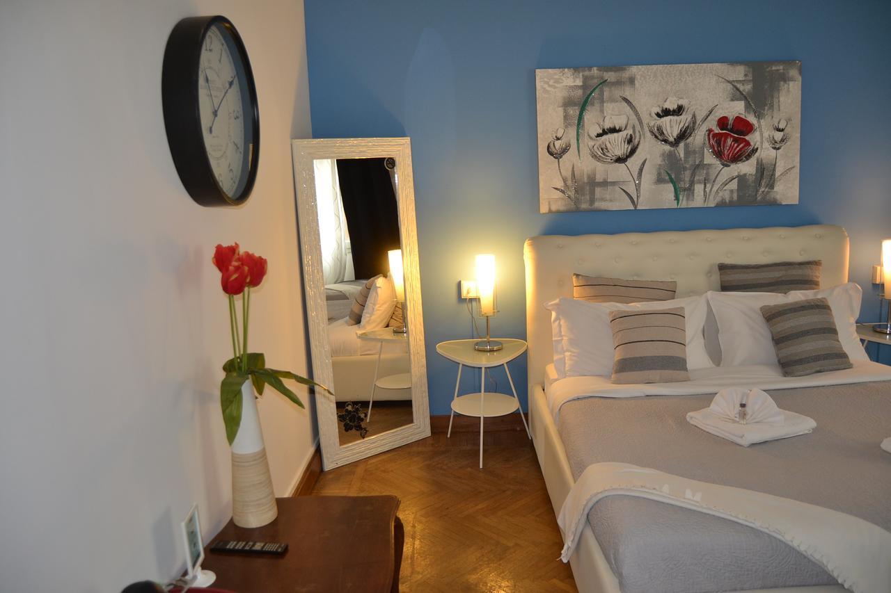 Central Avenue B&B Bologna Buitenkant foto