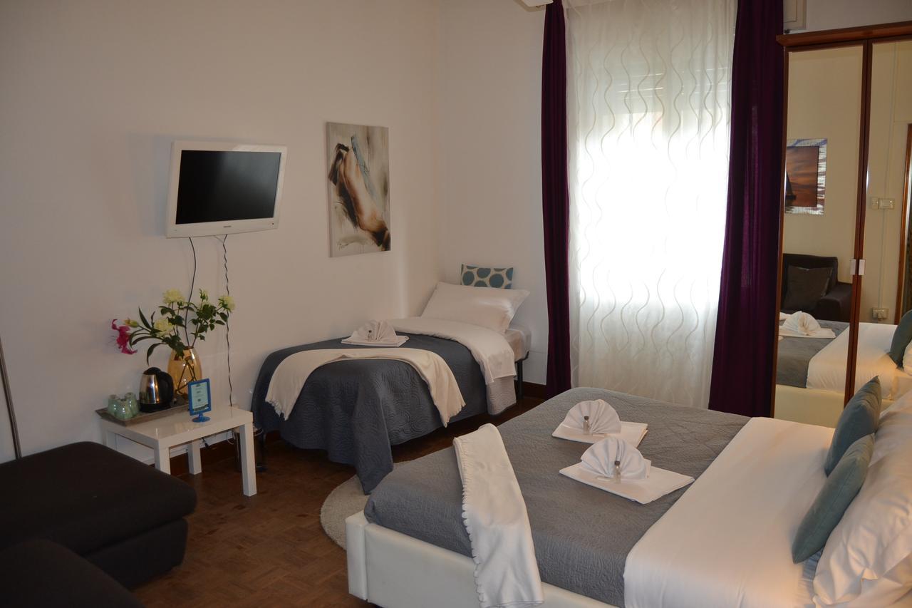 Central Avenue B&B Bologna Buitenkant foto