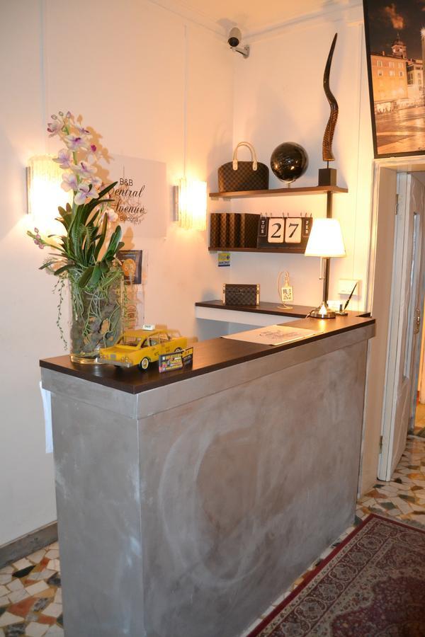 Central Avenue B&B Bologna Buitenkant foto