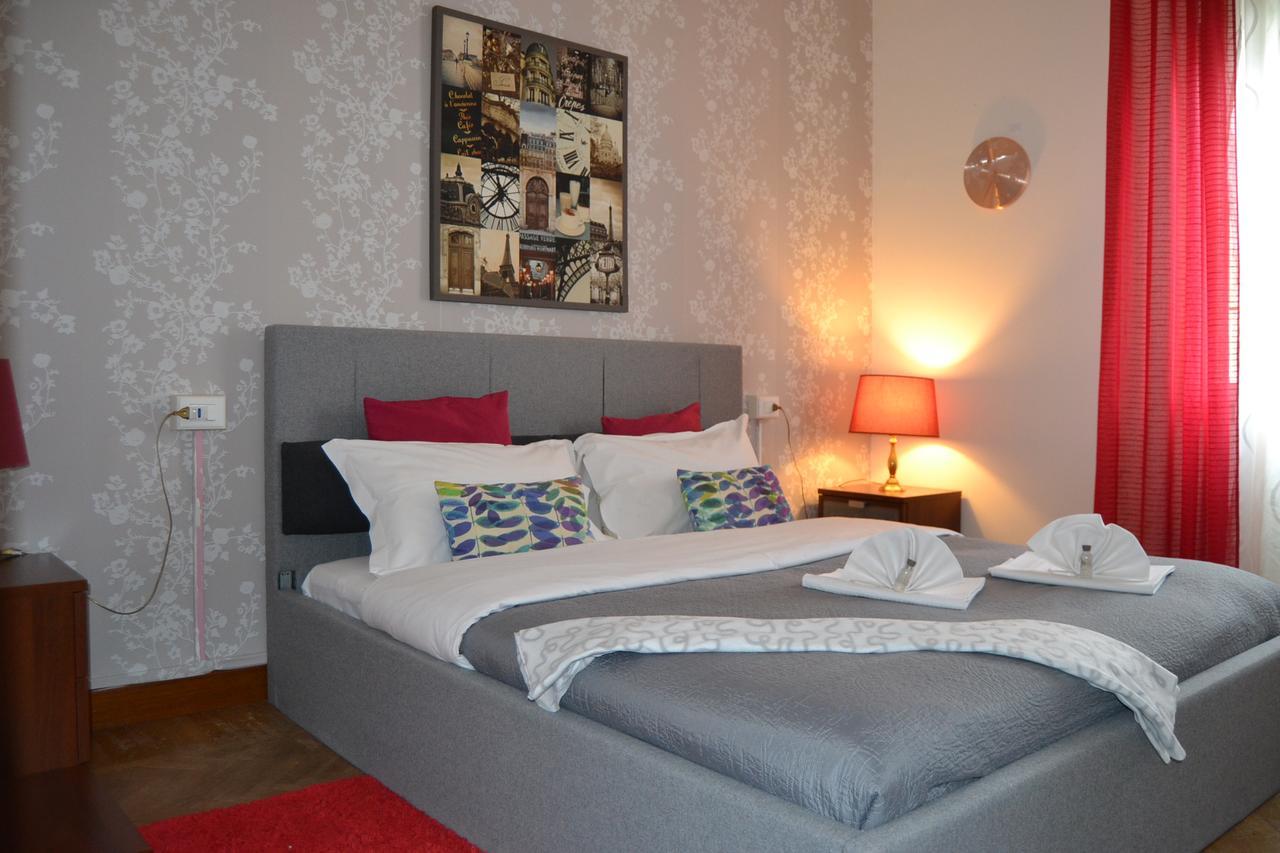 Central Avenue B&B Bologna Buitenkant foto