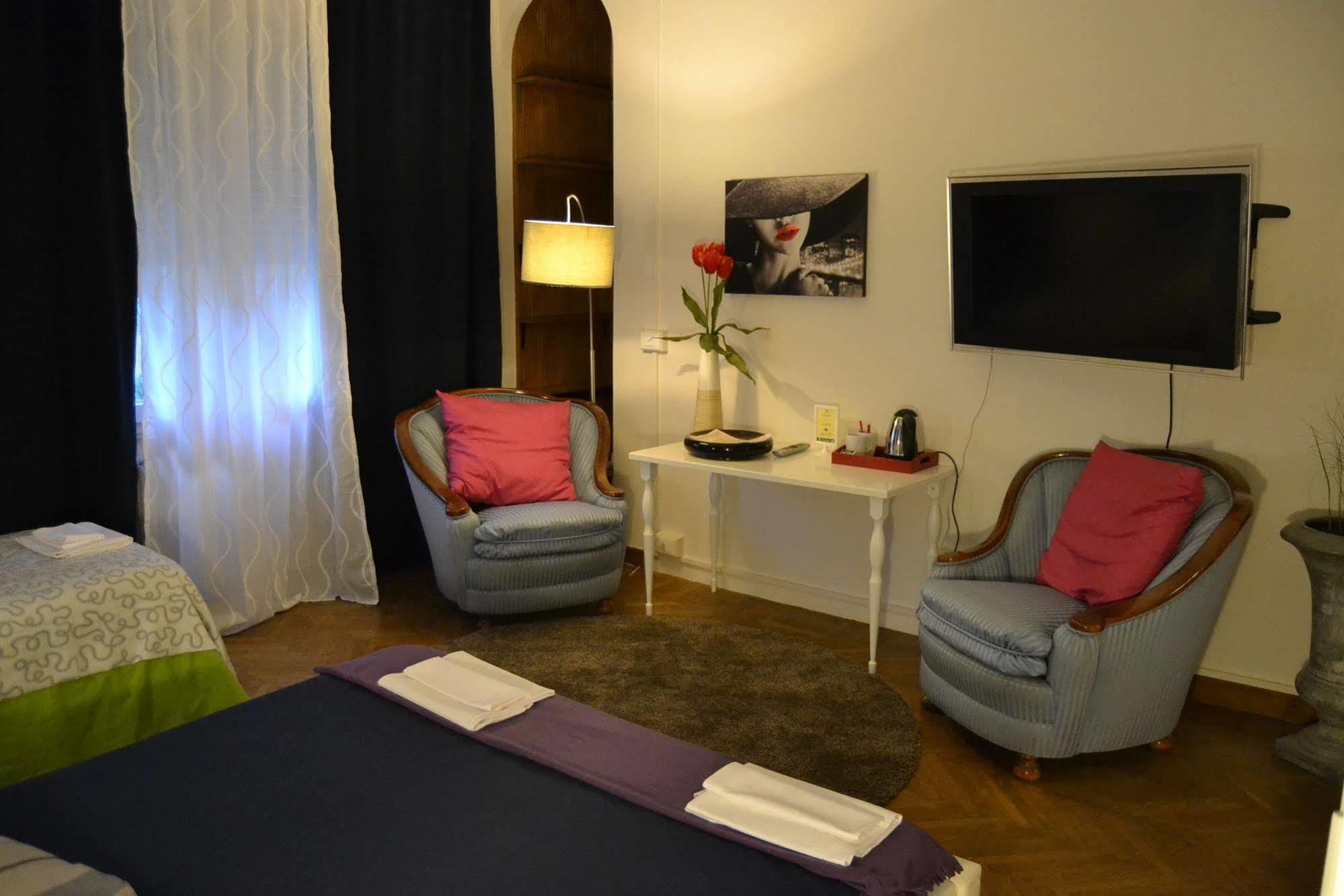 Central Avenue B&B Bologna Buitenkant foto