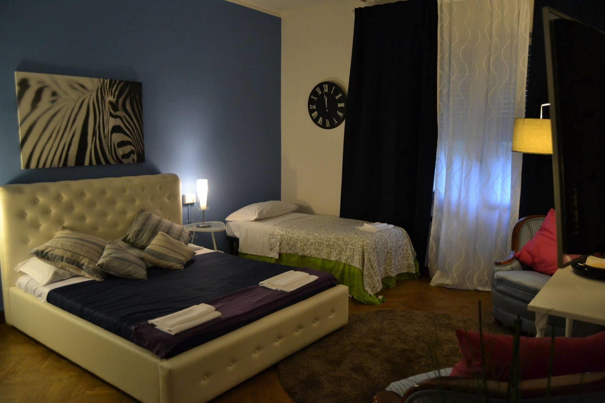 Central Avenue B&B Bologna Buitenkant foto