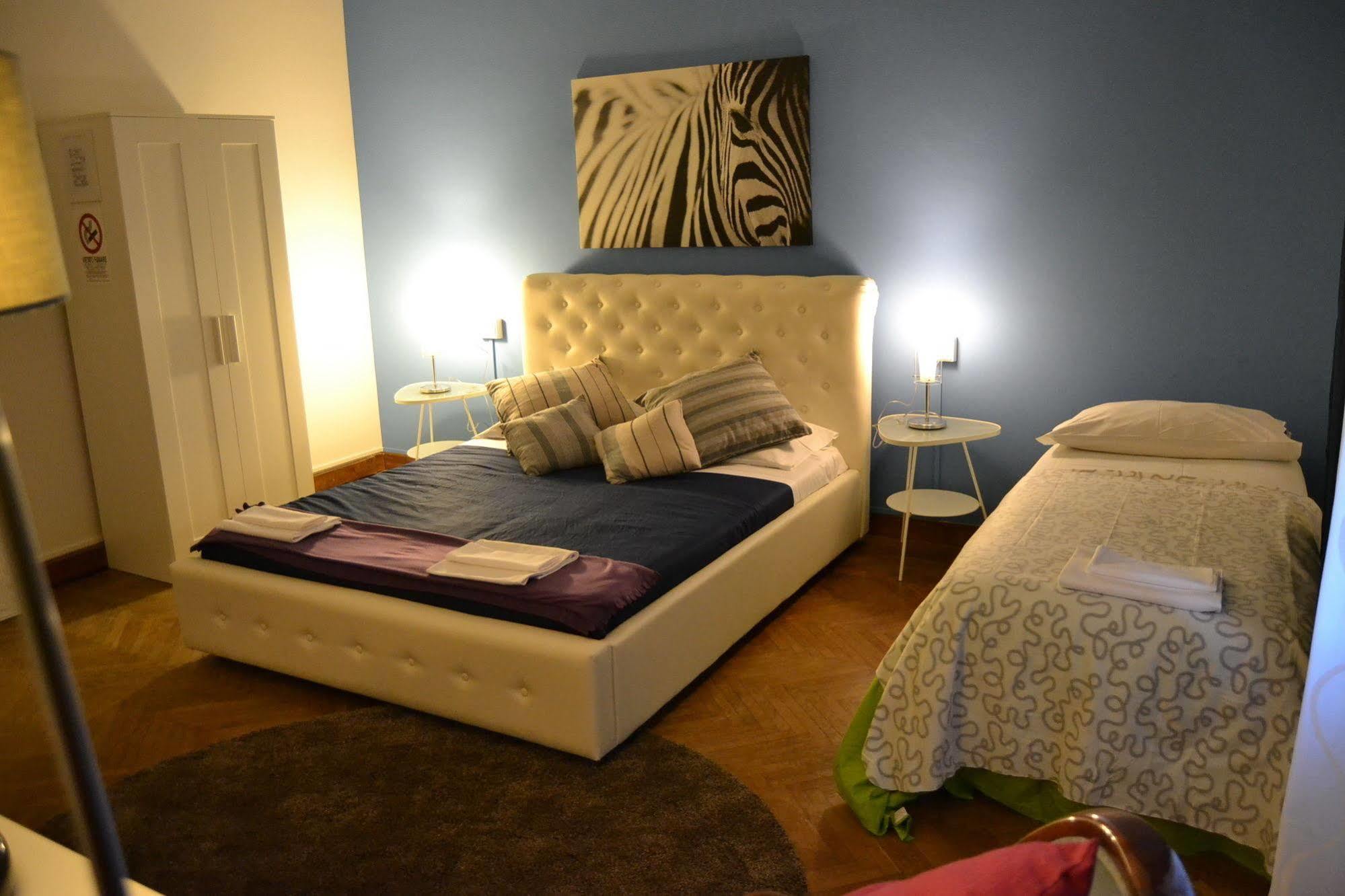 Central Avenue B&B Bologna Buitenkant foto