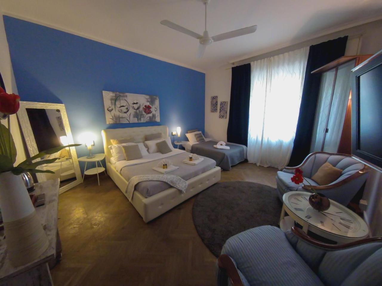 Central Avenue B&B Bologna Buitenkant foto