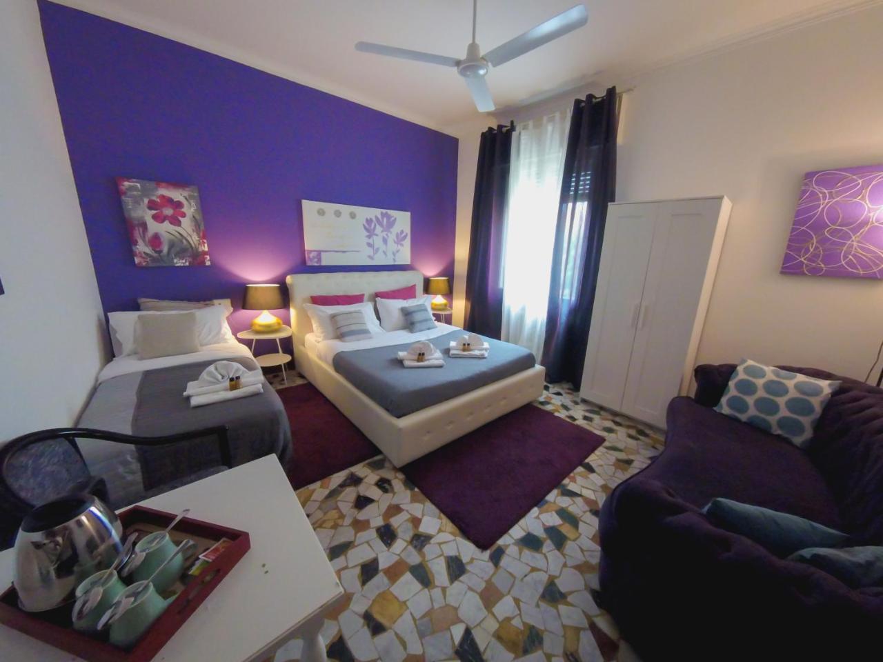 Central Avenue B&B Bologna Buitenkant foto