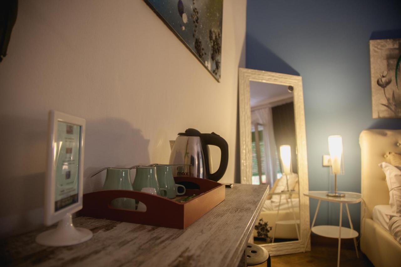 Central Avenue B&B Bologna Buitenkant foto