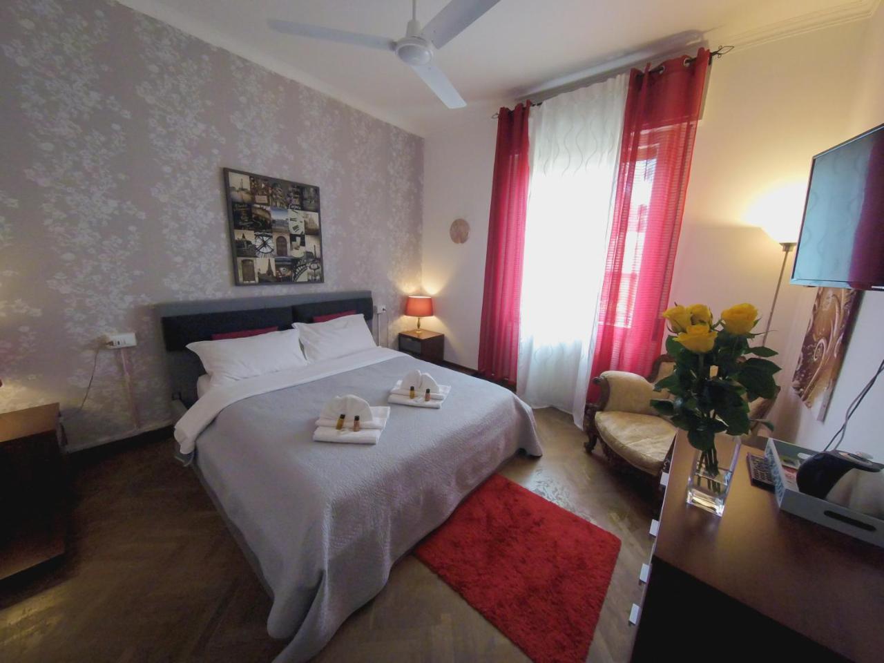 Central Avenue B&B Bologna Buitenkant foto