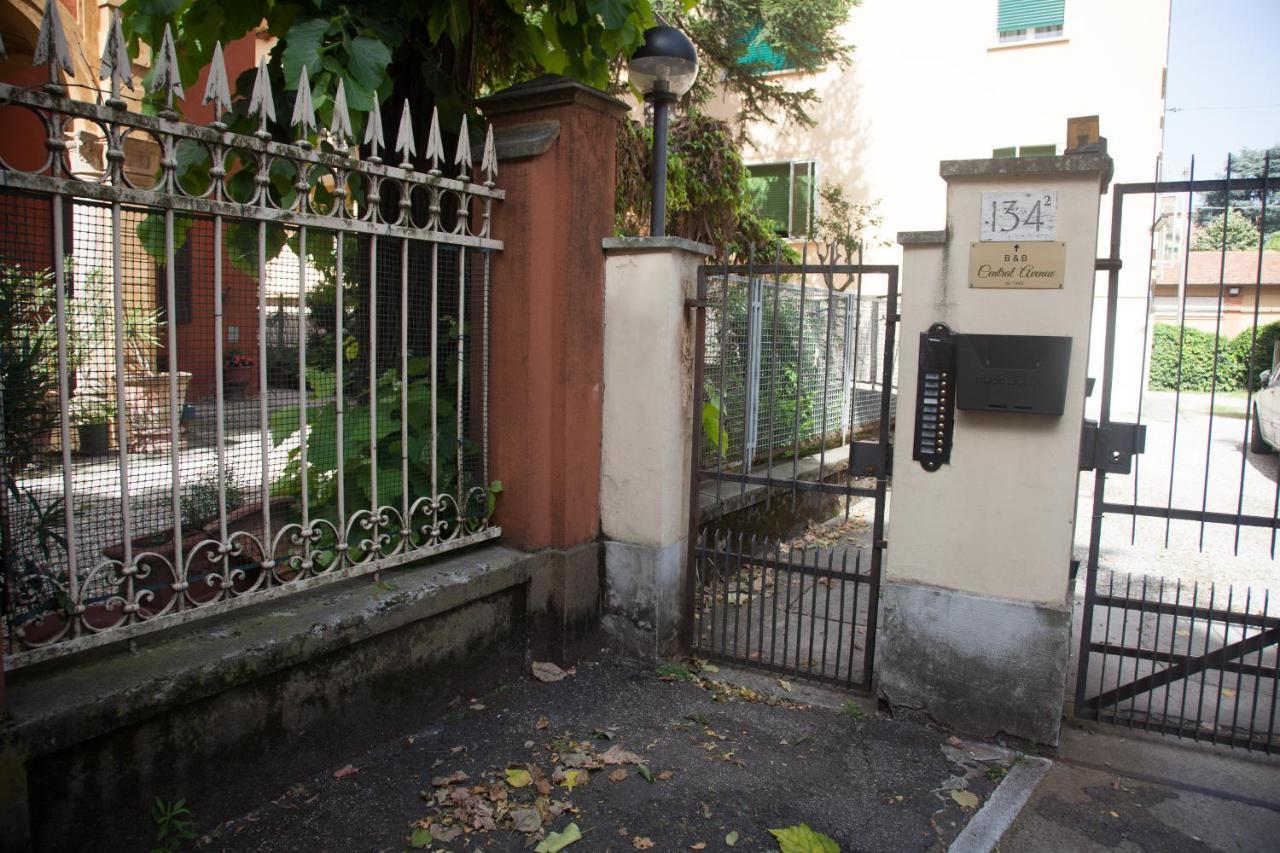 Central Avenue B&B Bologna Buitenkant foto