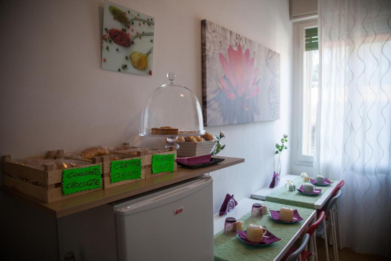 Central Avenue B&B Bologna Buitenkant foto
