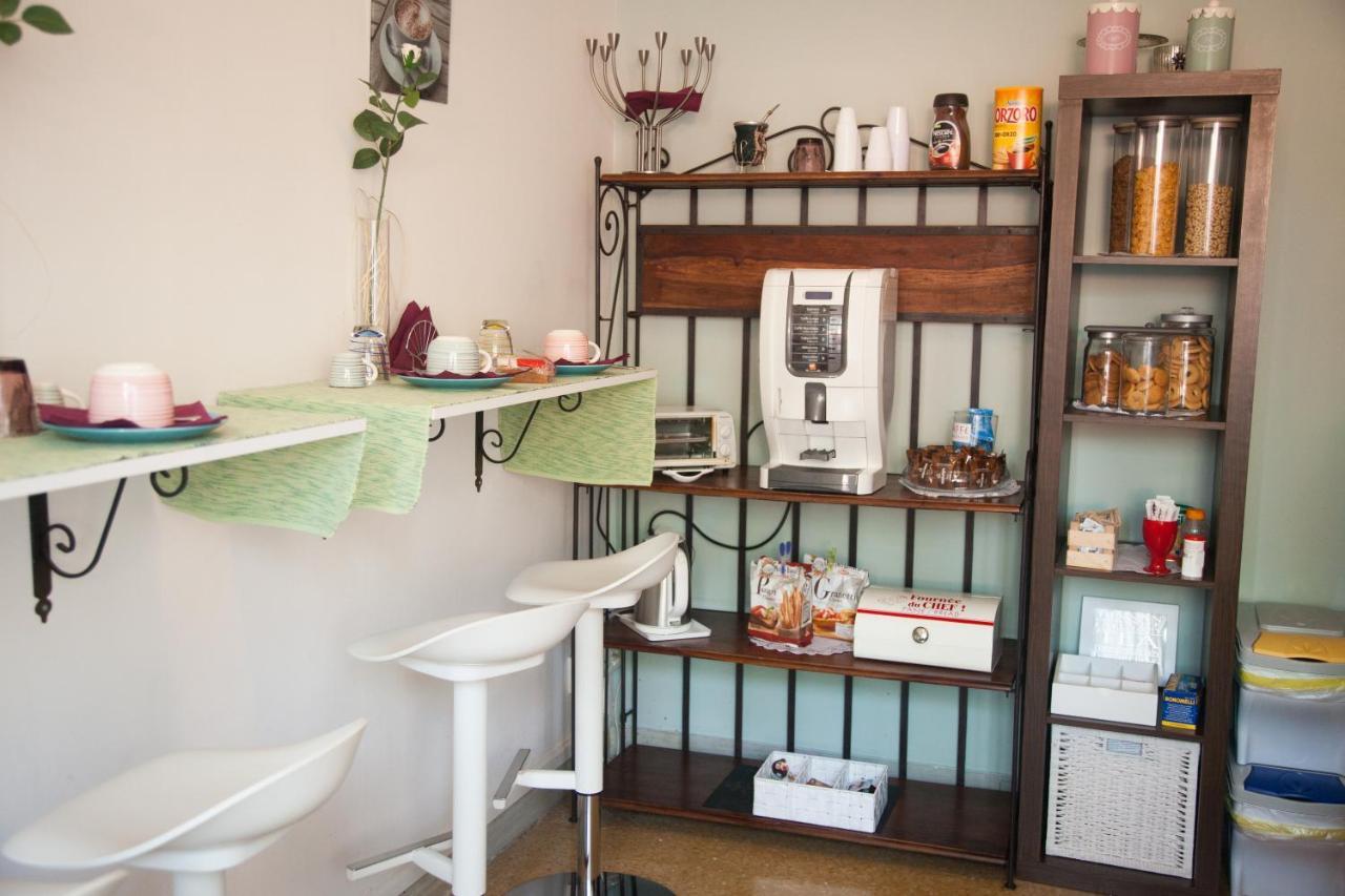 Central Avenue B&B Bologna Buitenkant foto