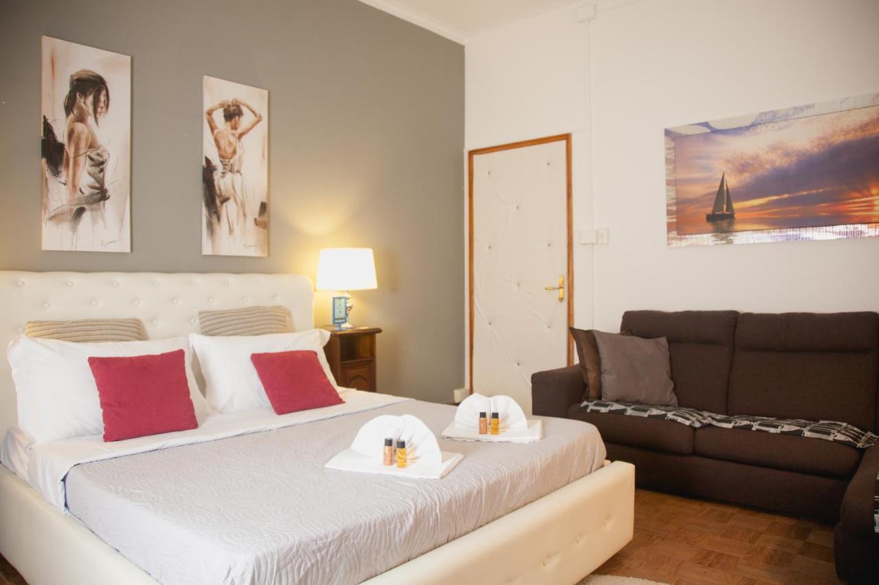 Central Avenue B&B Bologna Buitenkant foto