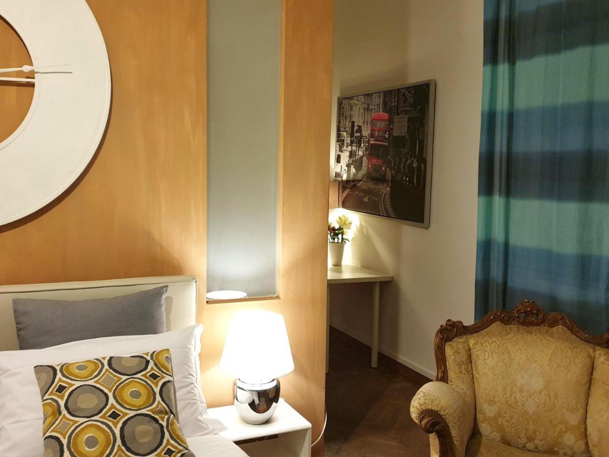 Central Avenue B&B Bologna Buitenkant foto