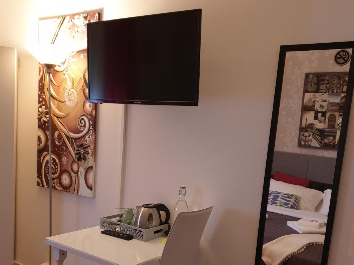 Central Avenue B&B Bologna Buitenkant foto