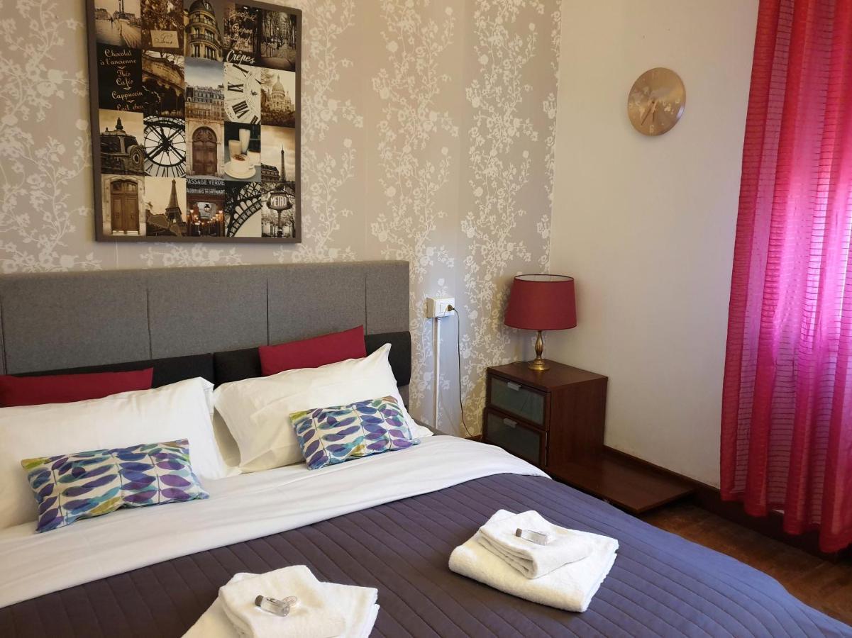 Central Avenue B&B Bologna Buitenkant foto